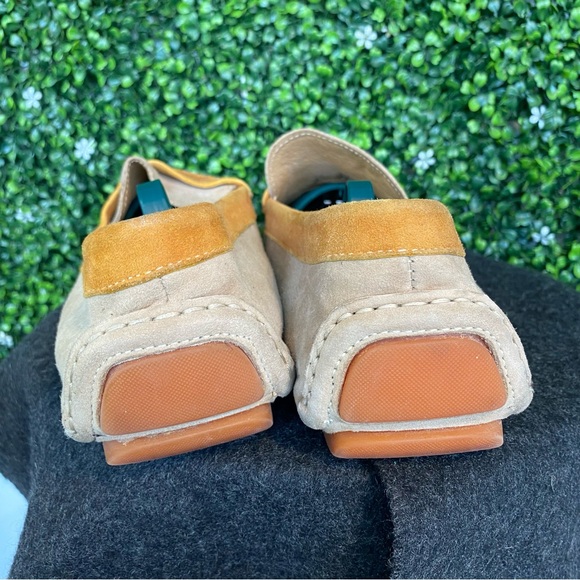 3-088 DJP Suede Loafers - Picture 9 of 14